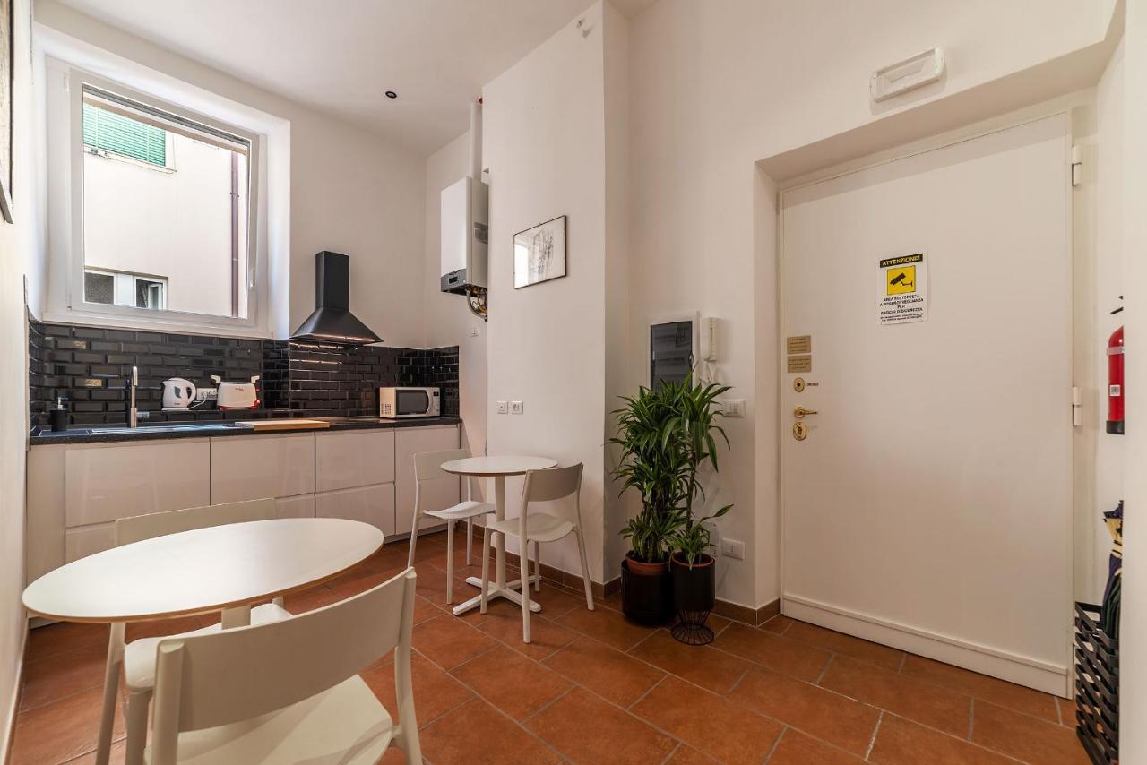 Appartamento Via Genova Rome Exterior photo