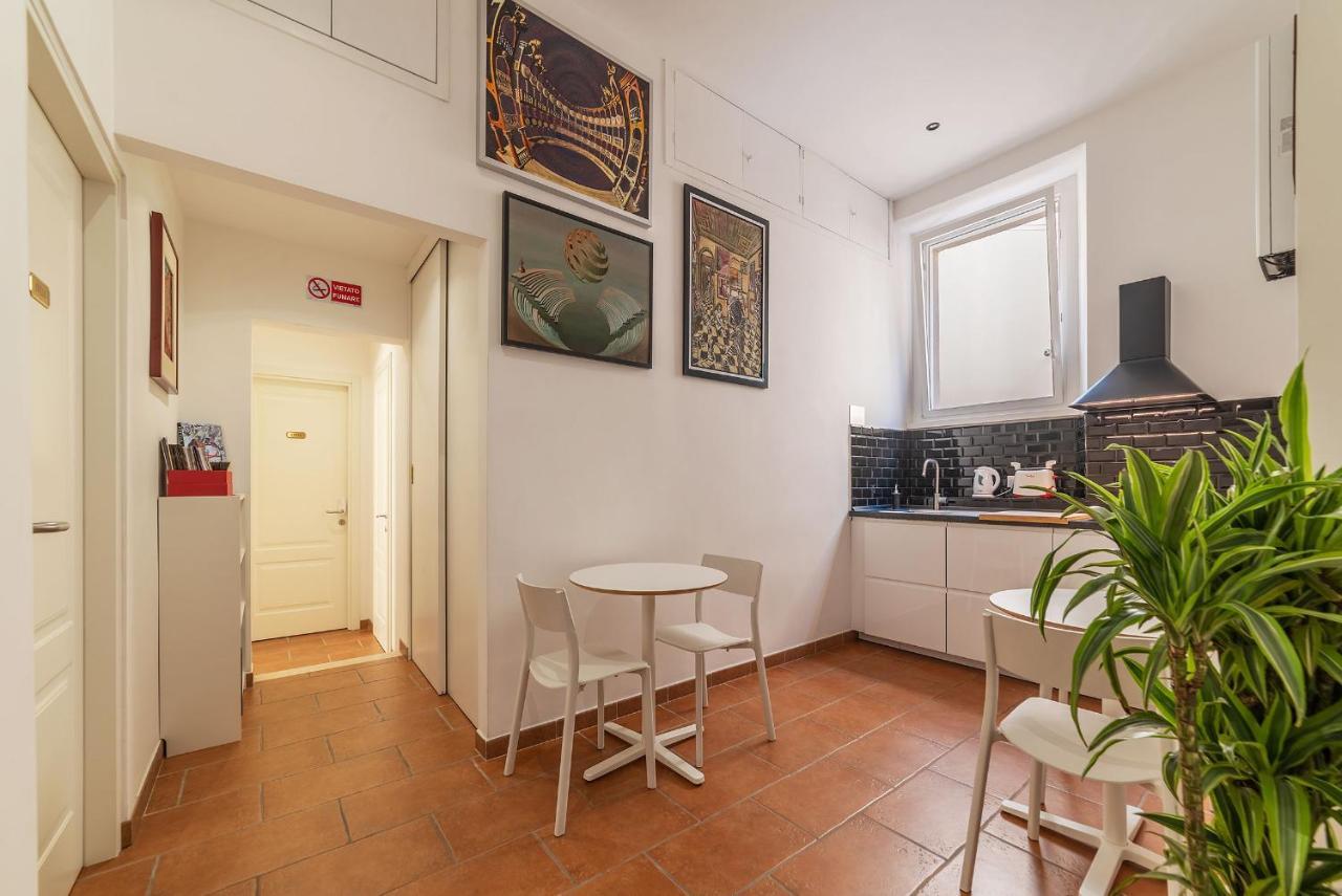 Appartamento Via Genova Rome Exterior photo