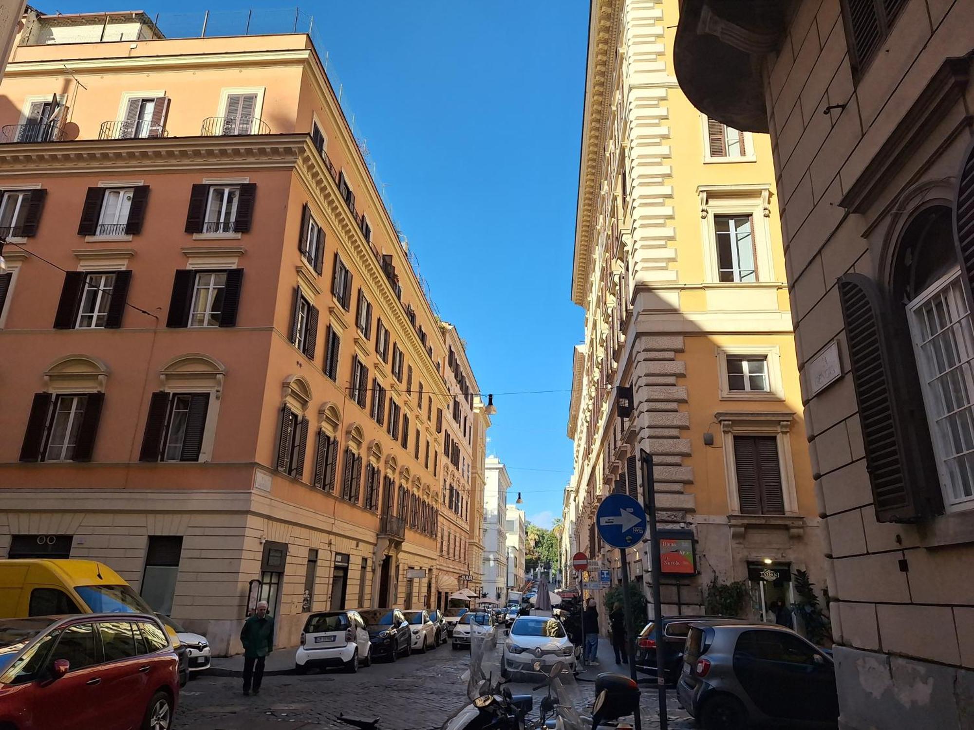 Appartamento Via Genova Rome Exterior photo