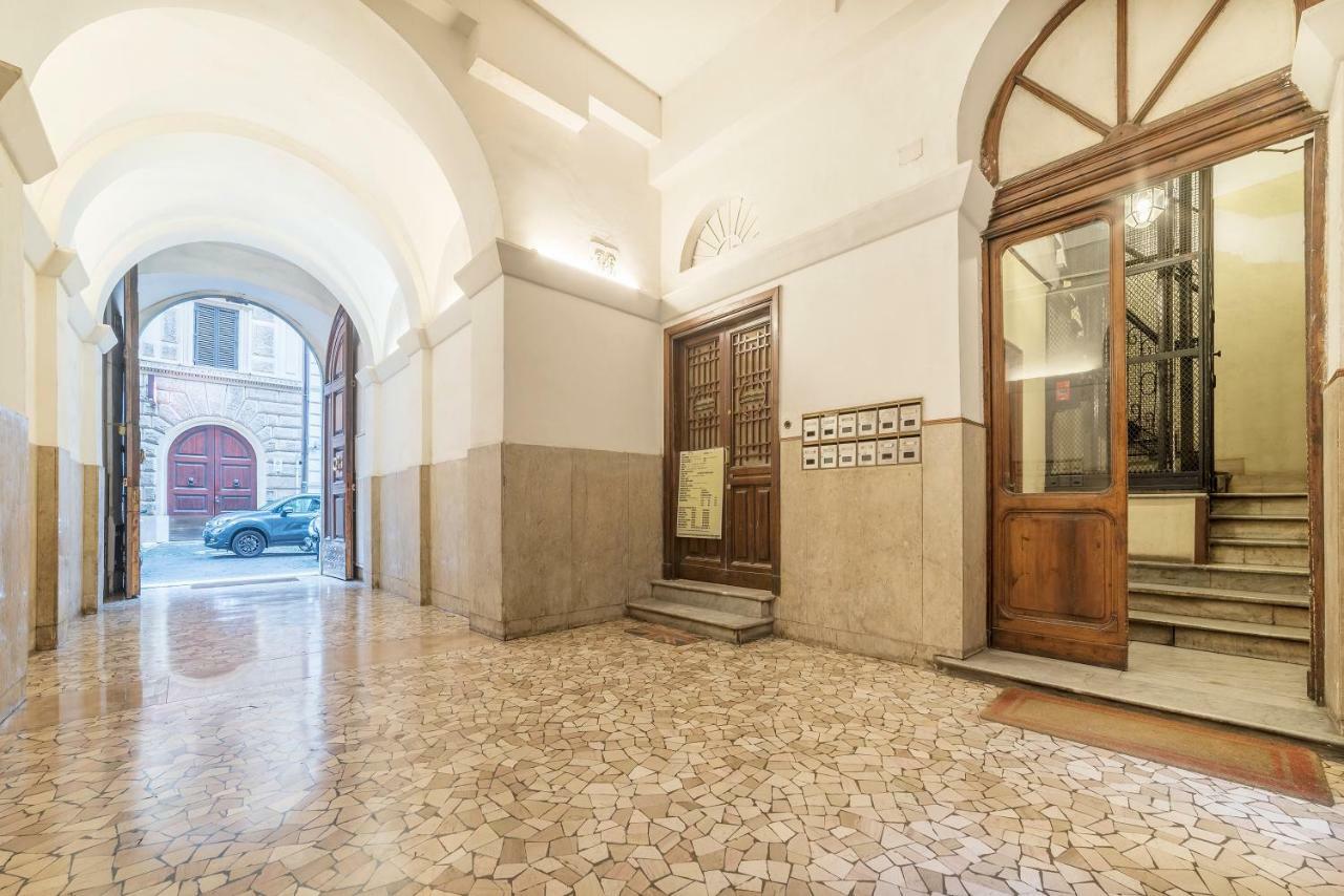 Appartamento Via Genova Rome Exterior photo