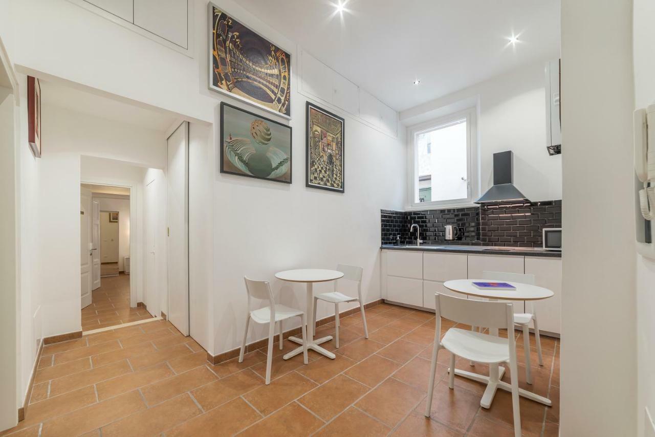 Appartamento Via Genova Rome Exterior photo